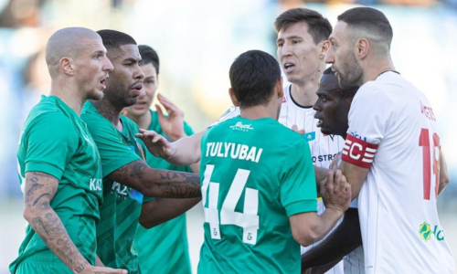 ФК Елимай, ФК Актобе