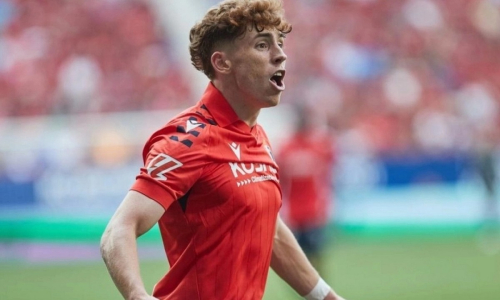 «Реал» исключил переход Виктора Муньоса в «Барселону»