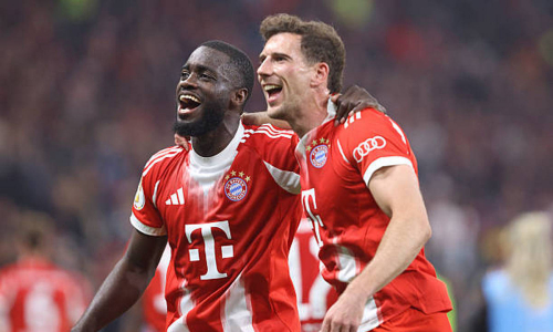 Кулшинбаев считает равными шансы «ПСЖ» и «Баварии» на выход в финал Лиги Чемпионов