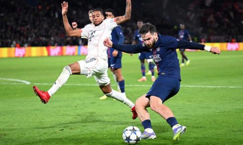 ИИ назвал счет первого матча «ПСЖ» — «Бавария» в полуфинале Лиги Чемпионов