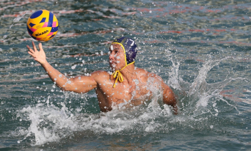 Казахстан уступил во втором матче на пляжной Азиаде в водном поло