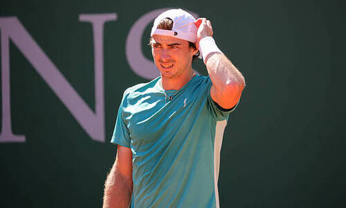 Тимофей Скатов не смог выйти во второй круг турнира в Австрии