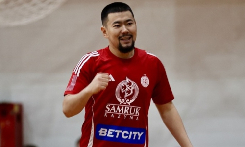 Даурен Турсагулов объявил об уходе из «Кайрата»