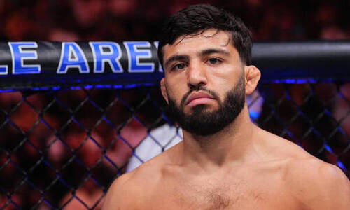 Официально анонсирована новая схватка Армана Царукяна 