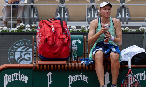 Объявлен список участников «Ролан Гаррос»-2026 из Казахстана