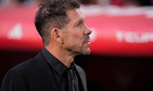 Диего Симеоне хочет наказать «Арсенал» в полуфинале Лиги Чемпионов