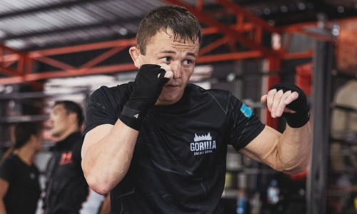 Алмахан раскрыл план подготовки к бою в Баку и высказался о сопернике