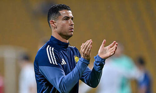 Криштиану Роналду предложил «Альмерии» подписать Каземиро