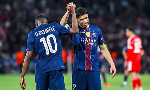 Полуфинал Лиги Чемпионов «ПСЖ» — «Бавария» стал историческим  