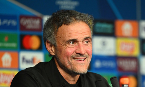 Луис Энрике озвучил цель на ответный матч с «Баварией» в Лиге Чемпионов