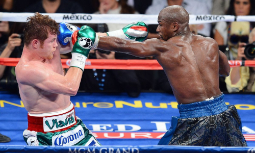 «Канело» рассказал о депрессии после поражения от Мэйвезера