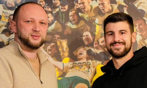 Артем Леонов, Валерий Громыко