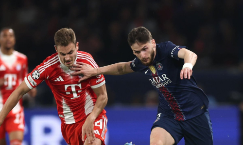 Матч «ПСЖ» — «Бавария» стал уникальным в истории Лиги Чемпионов