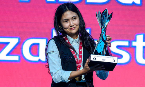 Бибисара Асаубаева