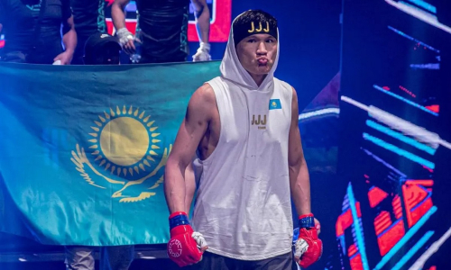 Жансерик Жаксыгулулы