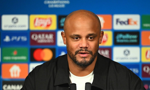 Венсан Компани обратился к фанатам «Баварии» насчет ответного матча с «ПСЖ»