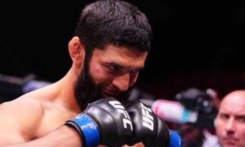 Экс-чемпион ACA выбрал победителя боя Чимаев — Стрикленд за титул UFC