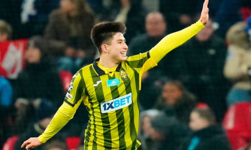 Дастан Сатпаев сыграет за «Кайрат» в Лиге Чемпионов