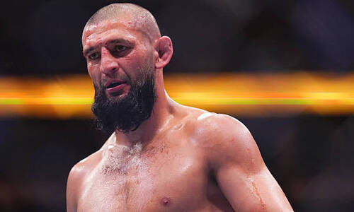 Хамзат Чимаев сравнил Шона Стрикленда с клоуном