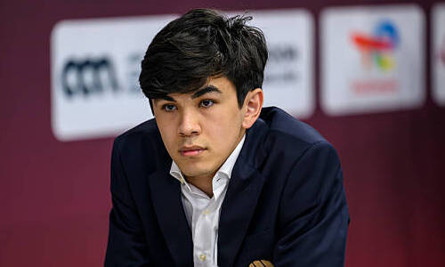 Синдаров получил квартиру за победу на Турнире претендентов