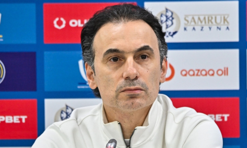 Григорий Бабаян объяснил вылет «Астаны» из Кубка Казахстана