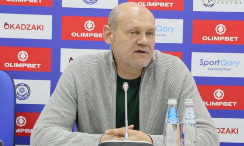 Наставник «Тобола» сделал заявление после победы над «Астаной» в Кубке Казахстана