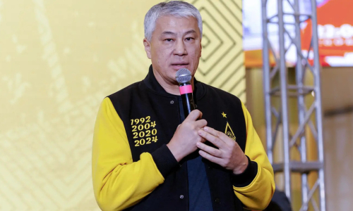 Боранбаев раскрыл сумму, за которую купил «Кайрат»