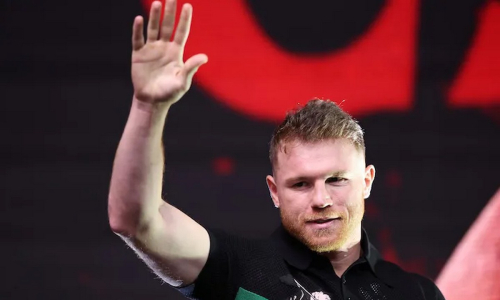 Сауль Альварес