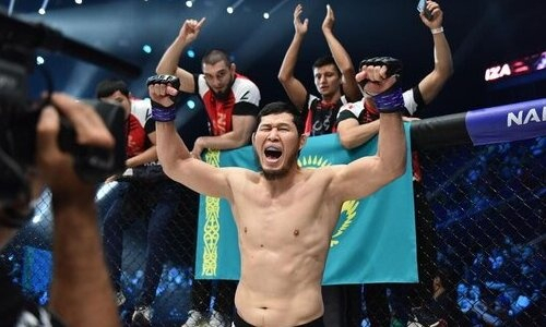 Даурен Ермеков высказался о предстоящем бое с Фаридуном Одиловым