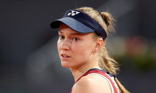 В России оценили шансы Елены Рыбакиной сместить Арину Соболенко после «Ролан Гаррос»