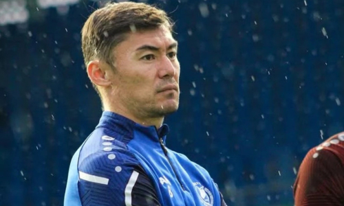 Аслан Дарабаев прибыл в «Каспий» после трансферного бана от ФИФА