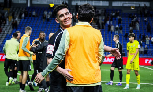 Аверченко высоко оценил игру «Тобола» в победном матче с «Астаной»