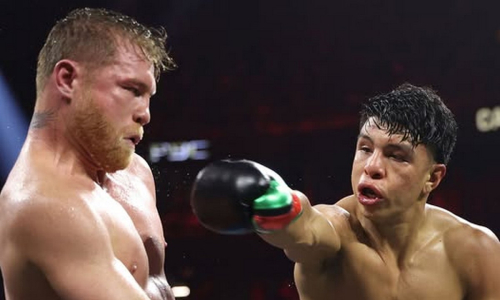 Мунгия не исключает реванша с «Канело»