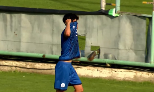 Юношеская сборная Казахстана крупно уступила России на Кубке развития