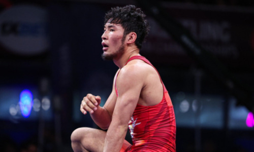 Алматбек Аманбек получил три миллиона за «золото» ЧА-2026