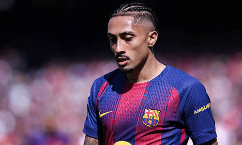 «Барселона» рассматривает продажу Рафиньи 