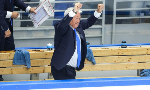 Михаил Кравец