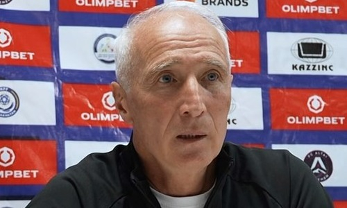 Вахид Масудов сравнил матч «Алтая» и «Улытау» с игрой «Баварии» и «ПСЖ»