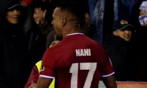 Нани забил первый гол за «Актобе». Видео