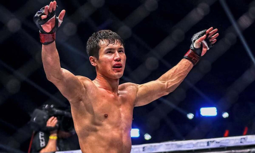 Еркебулан Токтар назвал следующего соперника и начал подготовку