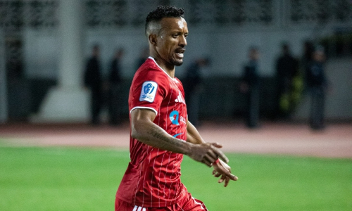 Видео первого гола Луиша Нани в Казахстане