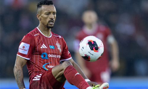 Фоторепортаж с матча Кубка Казахстана «Актобе» — «Елимай» 2:1