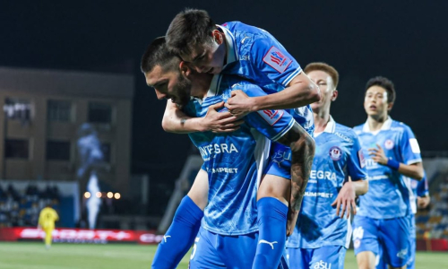 ФК Ордабасы