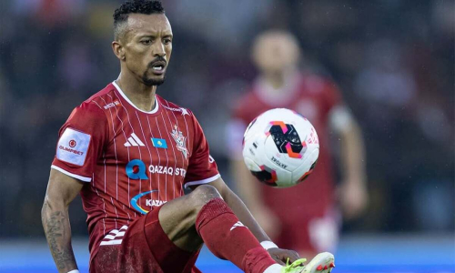 Португальские СМИ оценили дубль Нани в Кубке Казахстана