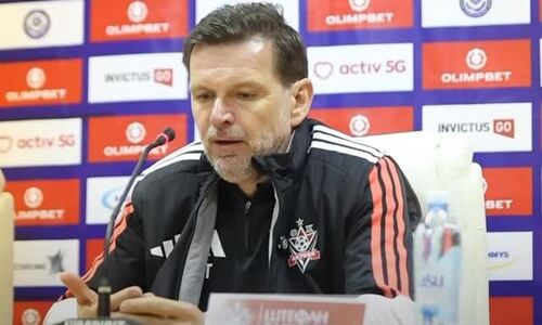 Наставник «Актобе» назвал ключевой момент победы над «Елимаем» в Кубке Казахстана