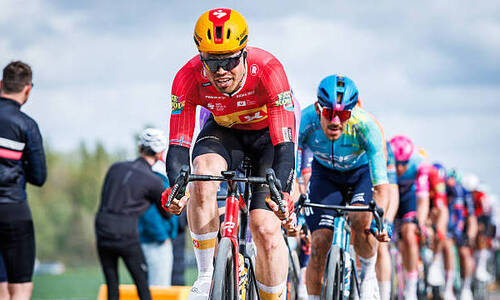 Гонщики «Астаны» закрепились в топ-10 общего зачёта «Тура Турции»