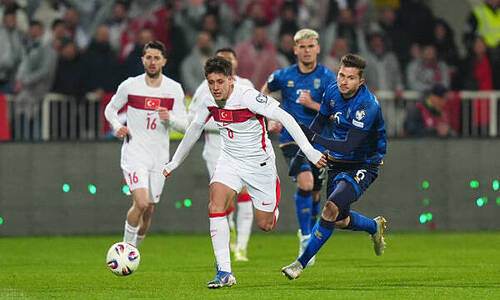 Один гол вывел сборную на ЧМ-2026 по футболу