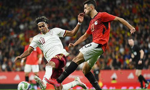 Неожиданным исходом завершился футбольный матч сборной Испании