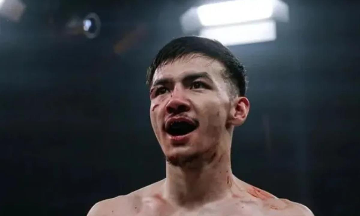 Казахстанский чемпион предсказал исход своего титульного боя против россиянина