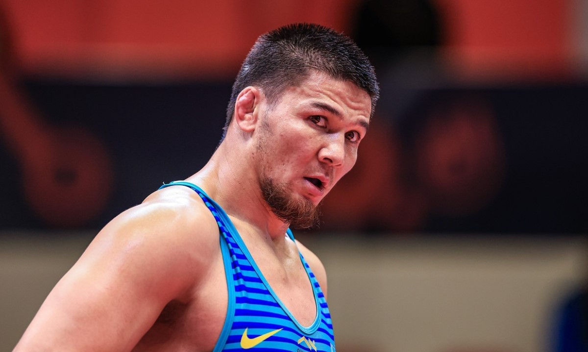 Объявлен состав сборной Казахстана на чемпионат Азии по борьбе